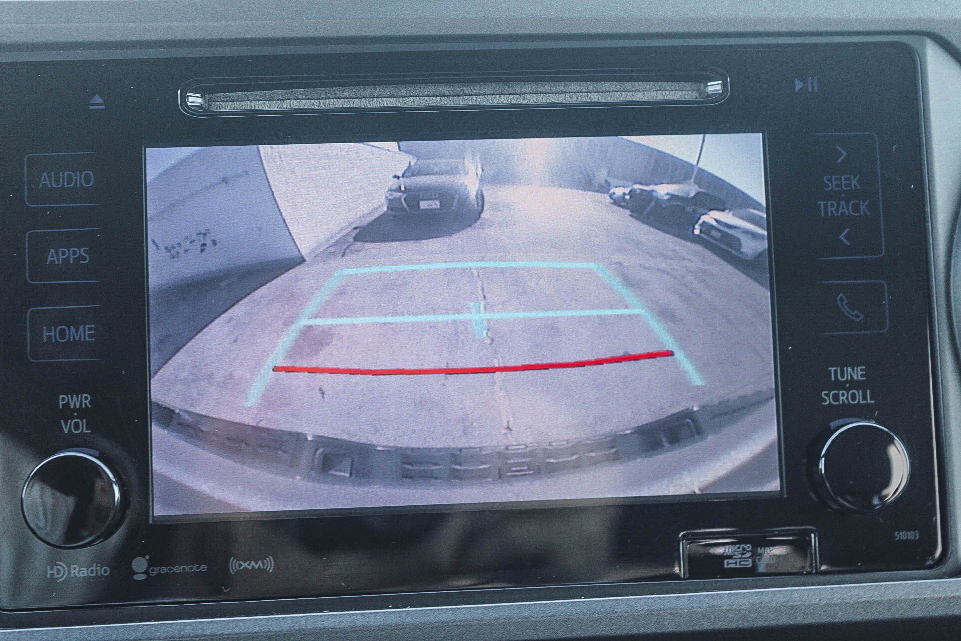 Used 2017 Toyota Tacoma TRD Sport image 25