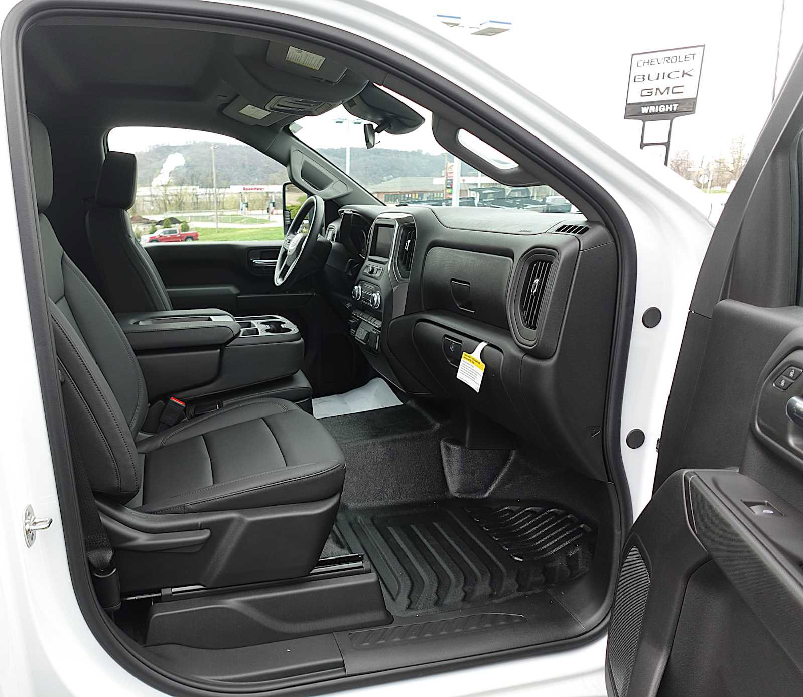 New 2026 GMC Sierra 3500 Pro w/ Convenience Package RWD image 29
