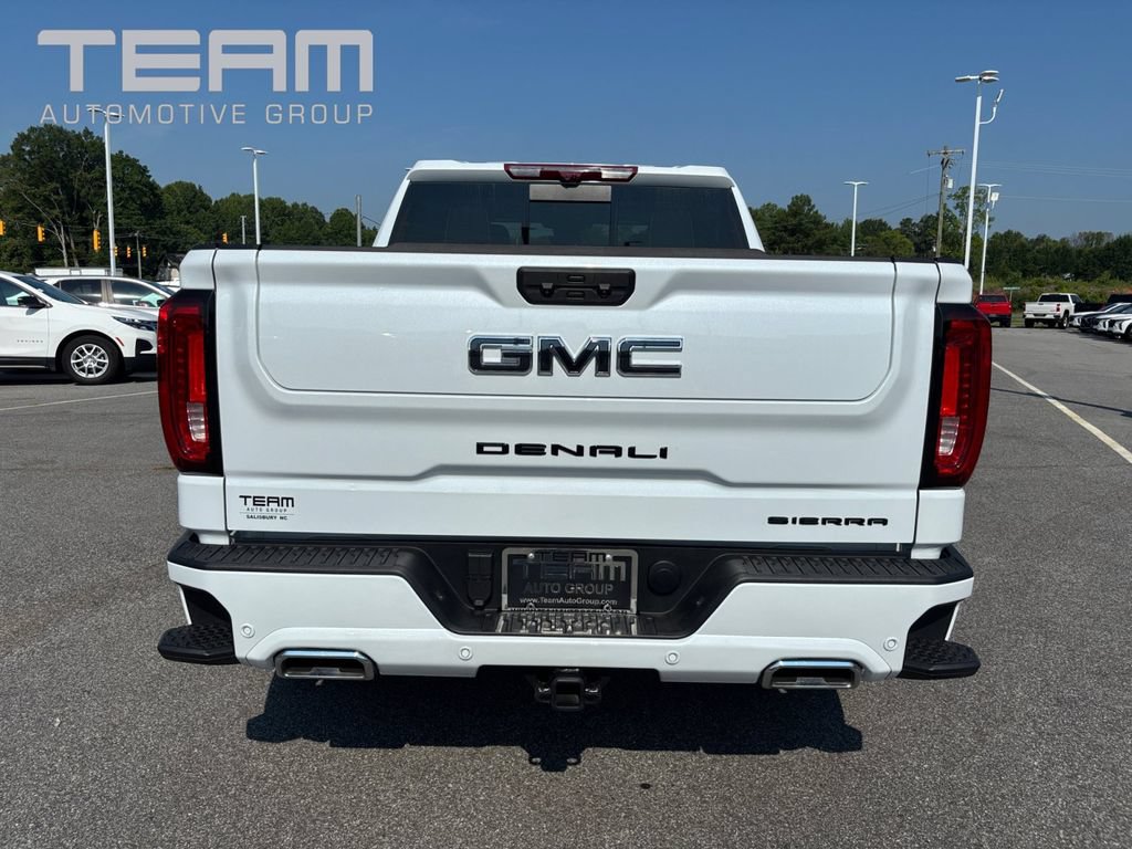 Used 2026 GMC Sierra 1500 Denali Ultimate AWD/4WD image 27
