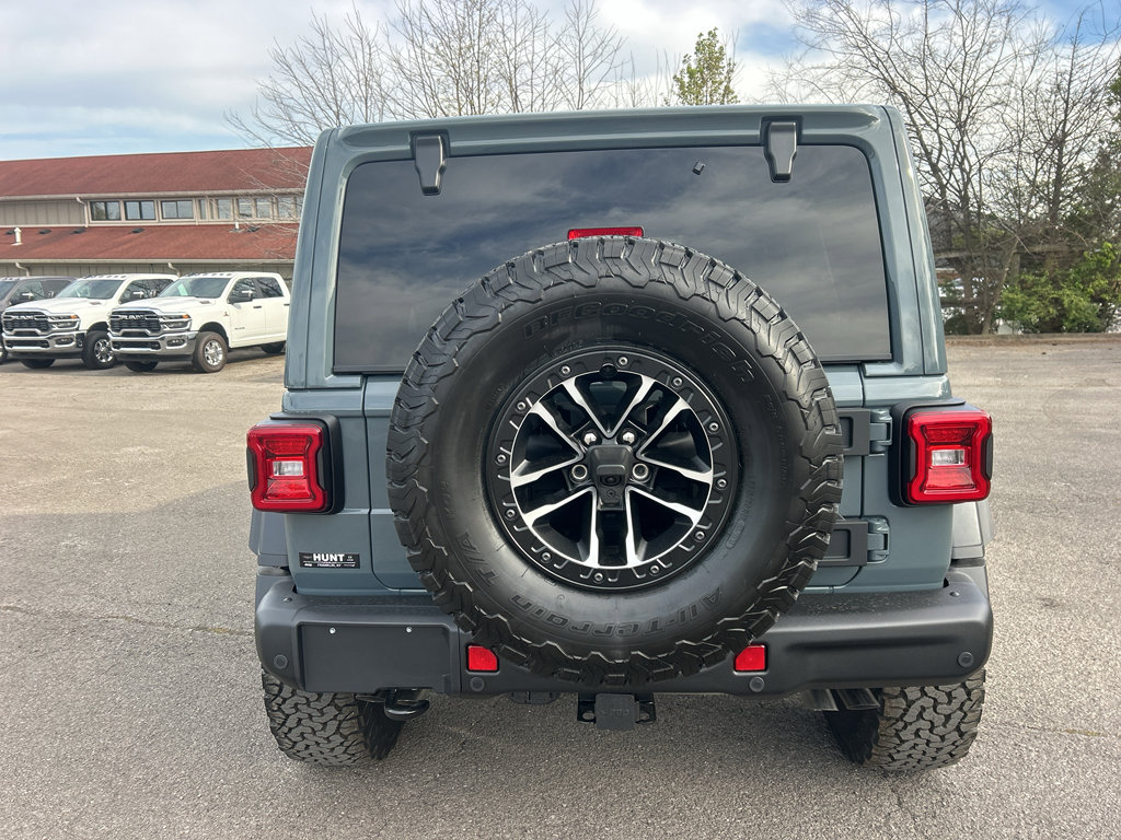 New 2026 Jeep Wrangler Unlimited Rubicon 392 w/ Quick Order Package 27X Moab AWD/4WD image 11