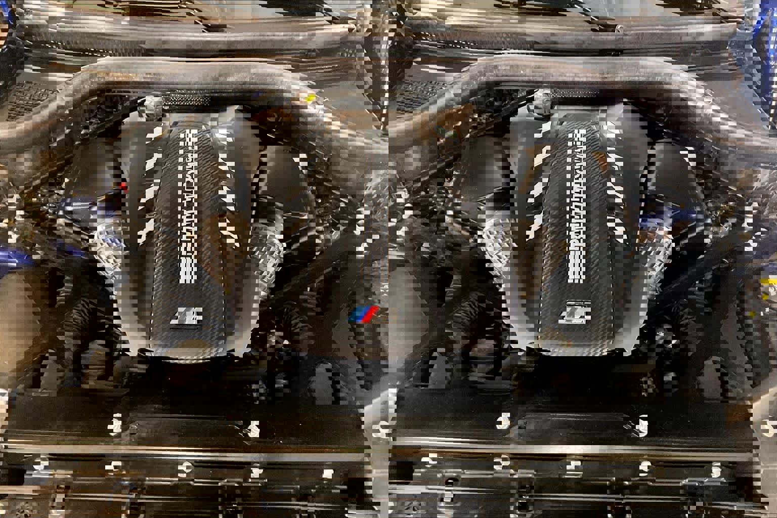 Used 2021 BMW X6 M w/ Competition Package image 29