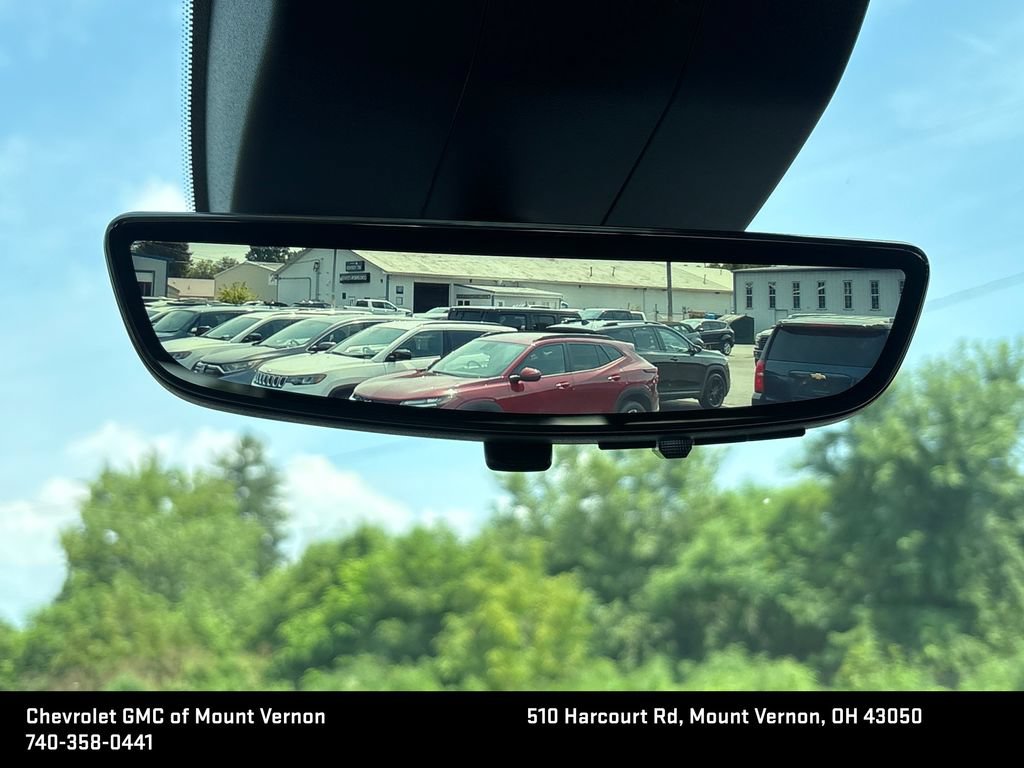 New 2026 GMC Sierra 1500 Denali Ultimate AWD/4WD image 36