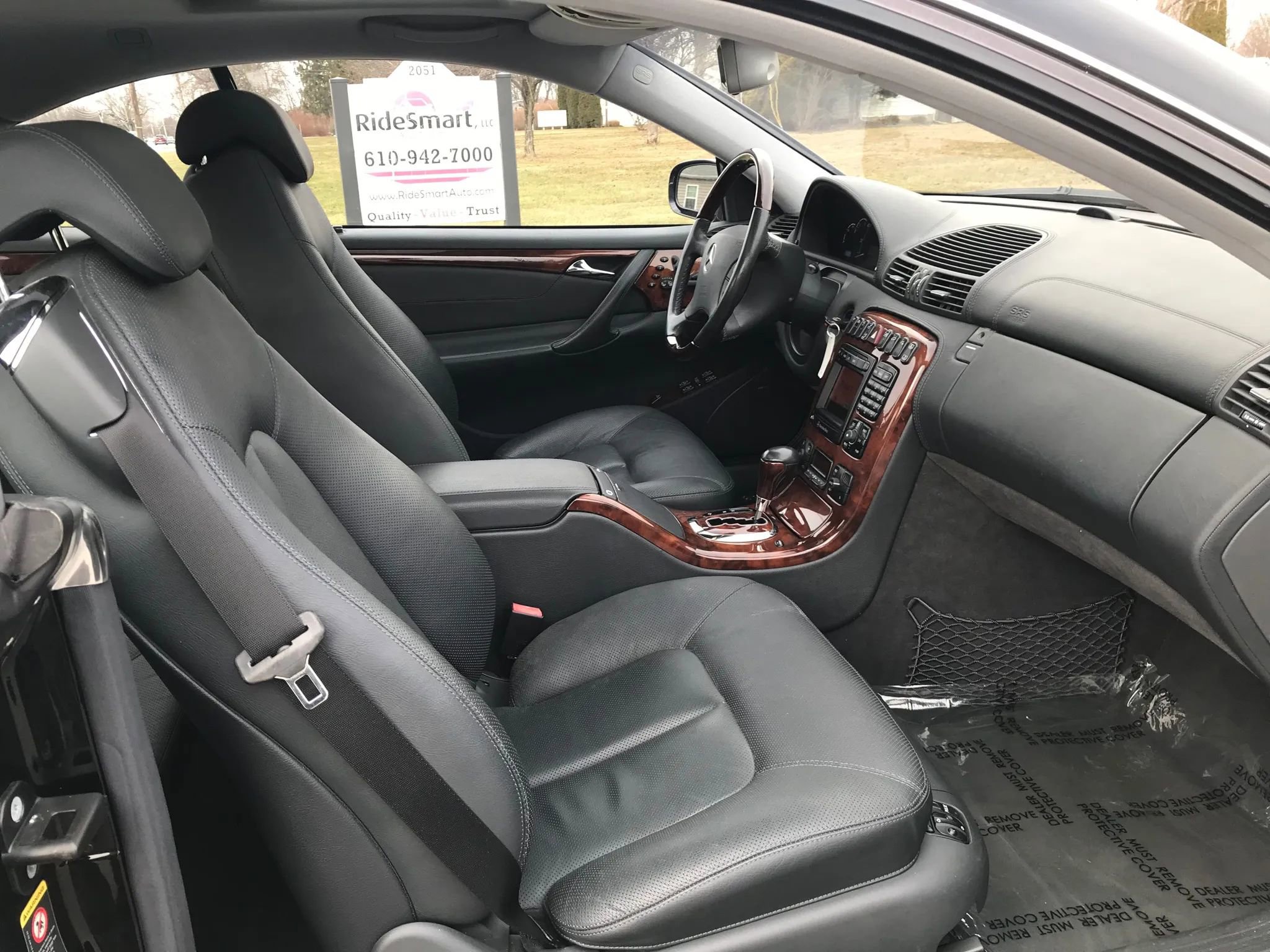 Used 2002 Mercedes-Benz CL 500 image 42