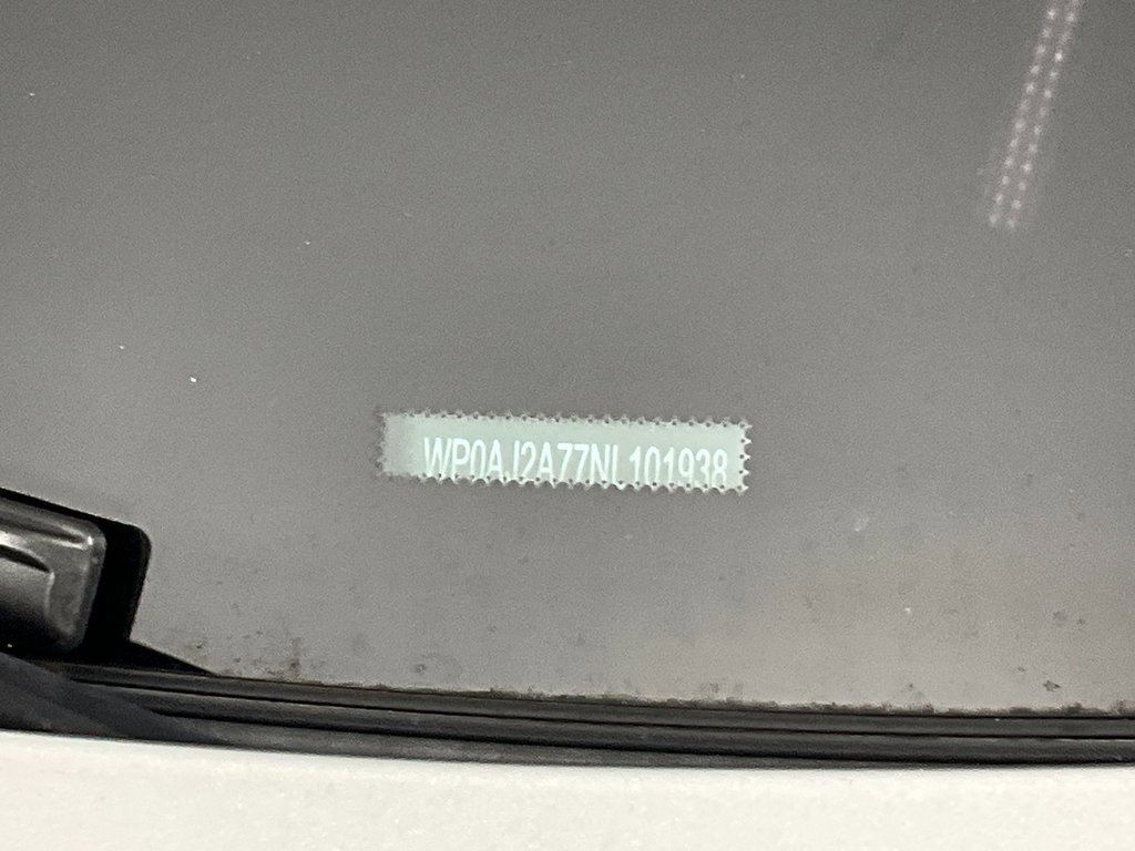 Used 2022 Porsche Panamera Platinum Edition image 31