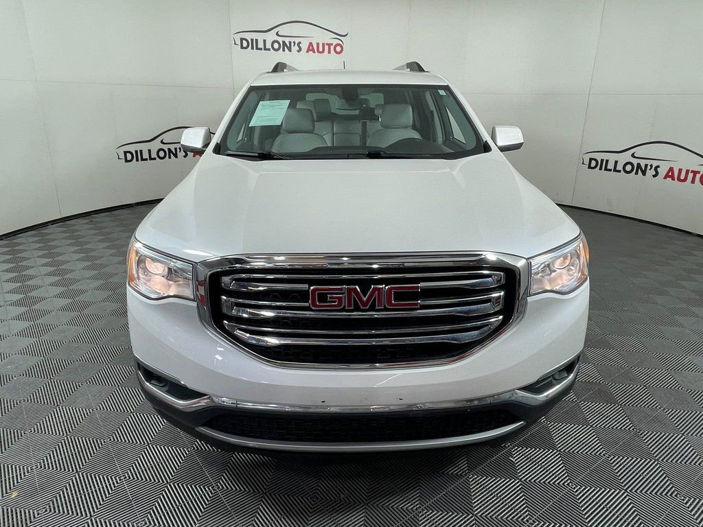 Used 2017 GMC Acadia SLT image 11