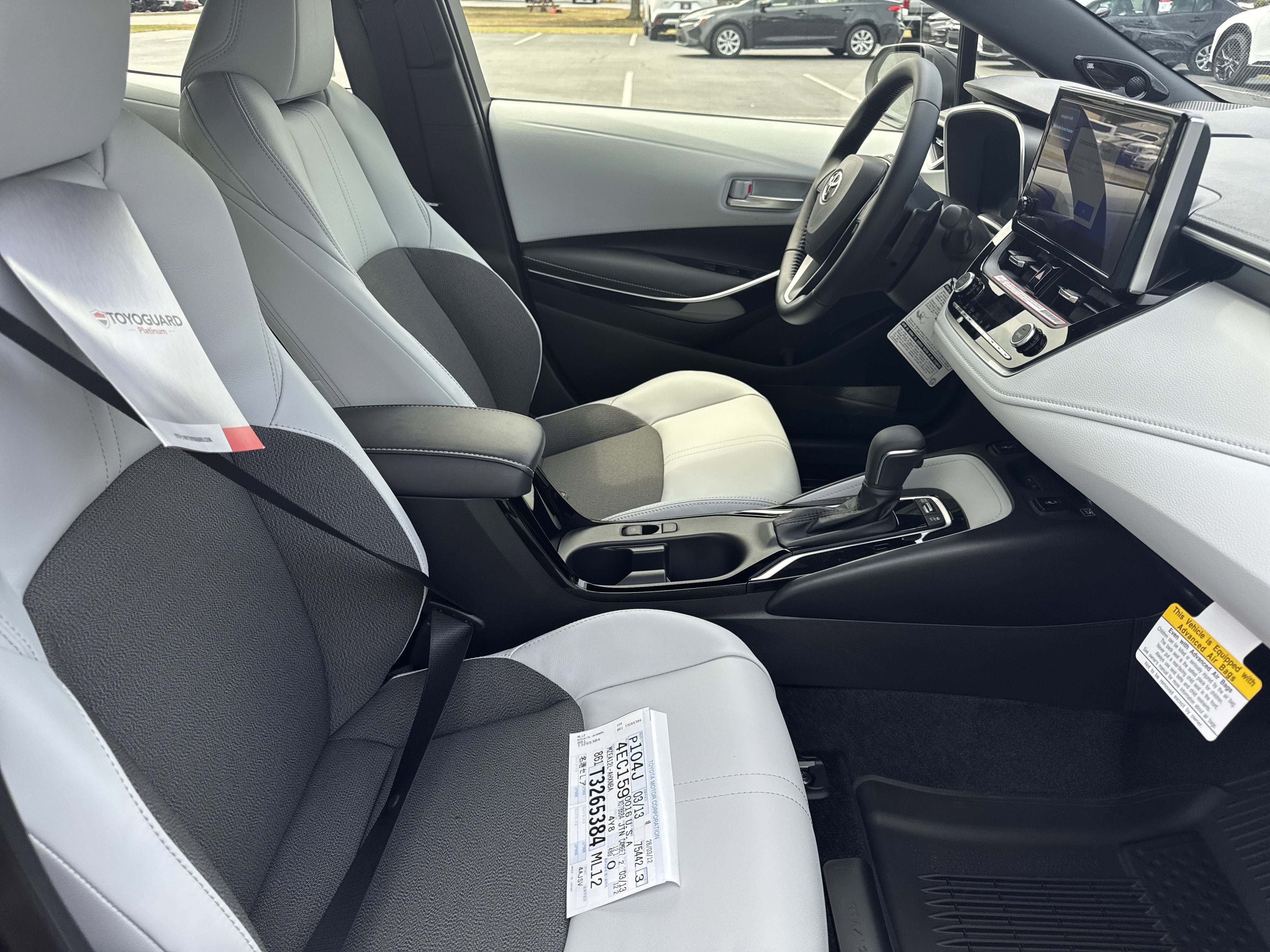 New 2026 Toyota Corolla XSE FWD image 33