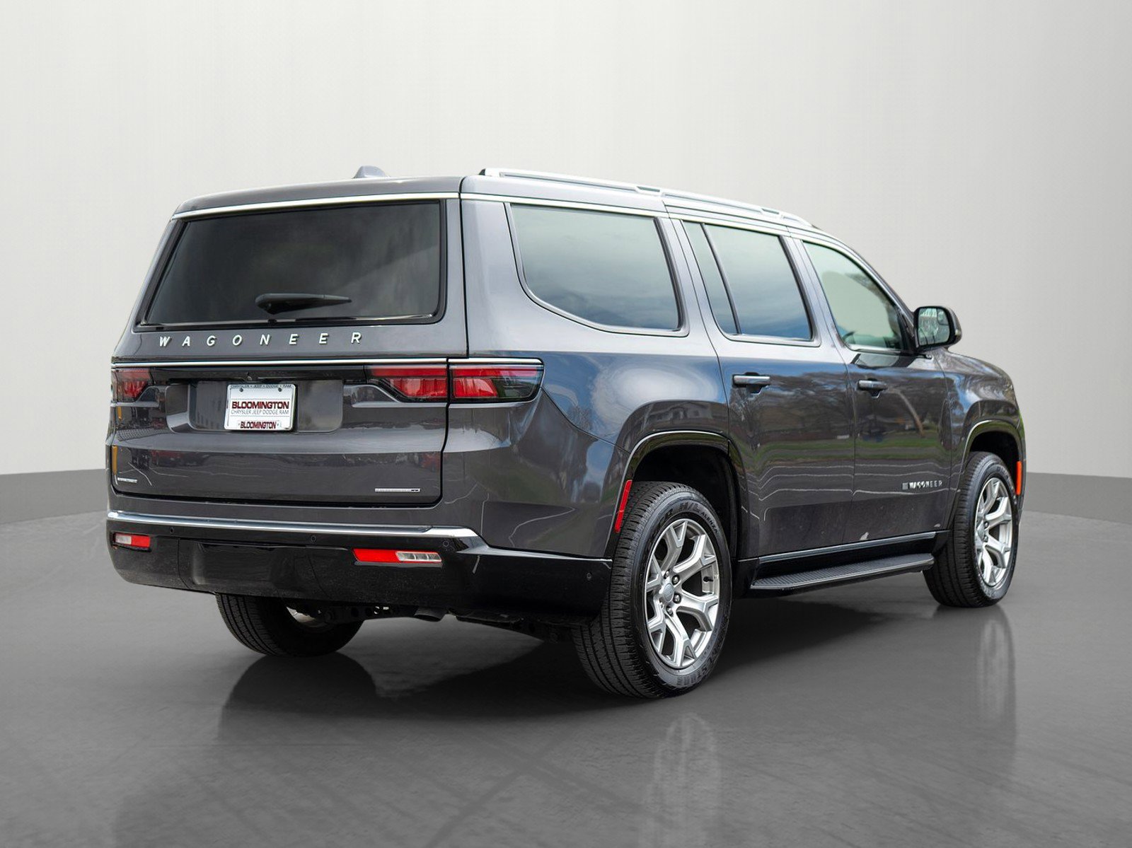 Used 2022 Jeep Wagoneer Series I w/ Convenience Group I AWD/4WD image 7
