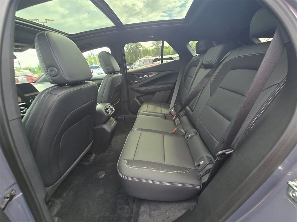 New 2025 Chevrolet Blazer EV LT w/ Super Cruise Package image 13