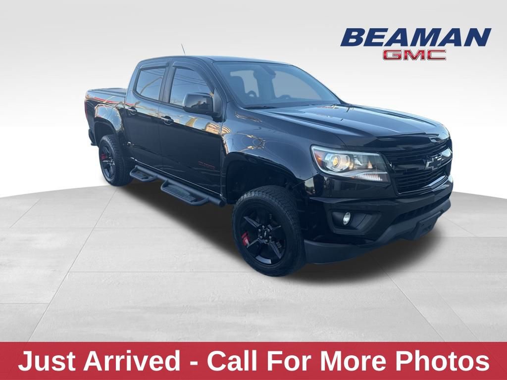 Used 2019 Chevrolet Colorado LT w/ Redline Special Edition image 1