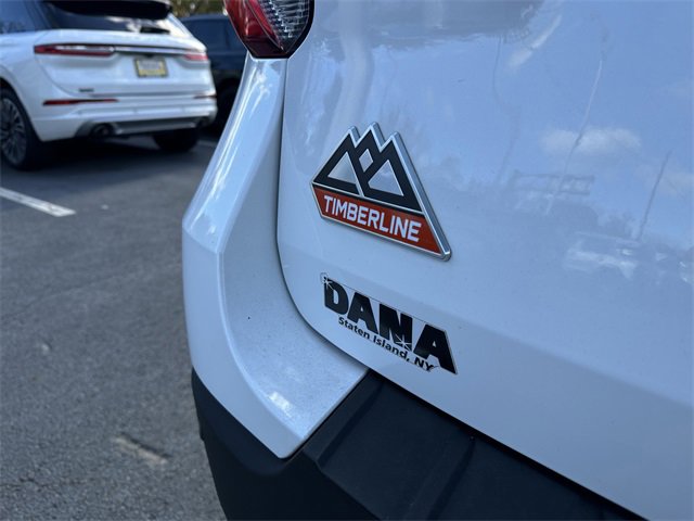 Certified 2022 Ford Explorer Timberline image 46