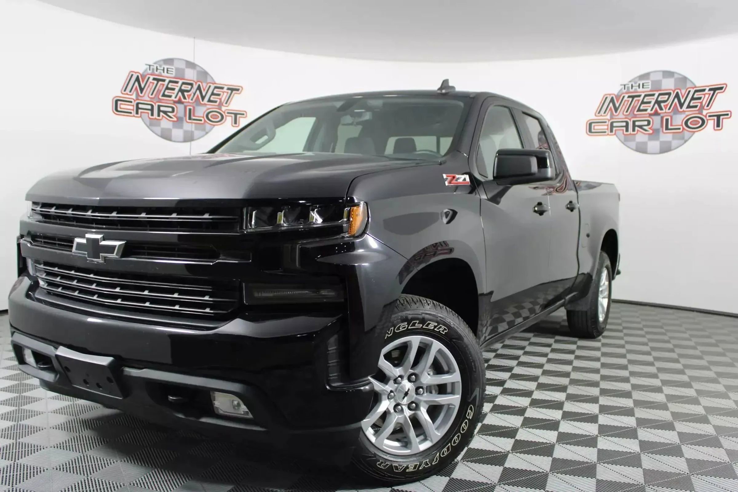 Used 2019 Chevrolet Silverado 1500 RST w/ All-Star Edition