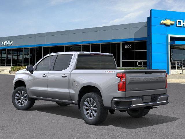 New 2026 Chevrolet Silverado 1500 LT image 3