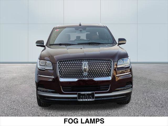 Used 2024 Lincoln Navigator L Reserve image 16