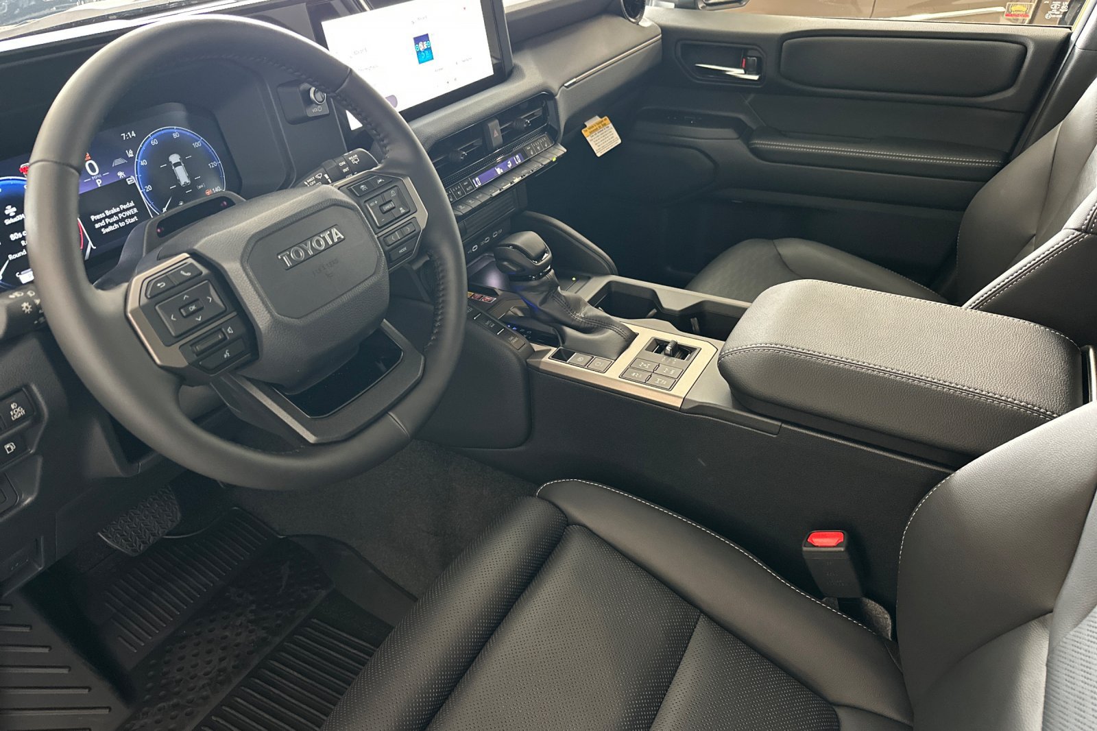 New 2027 Toyota Land Cruiser AWD/4WD image 7