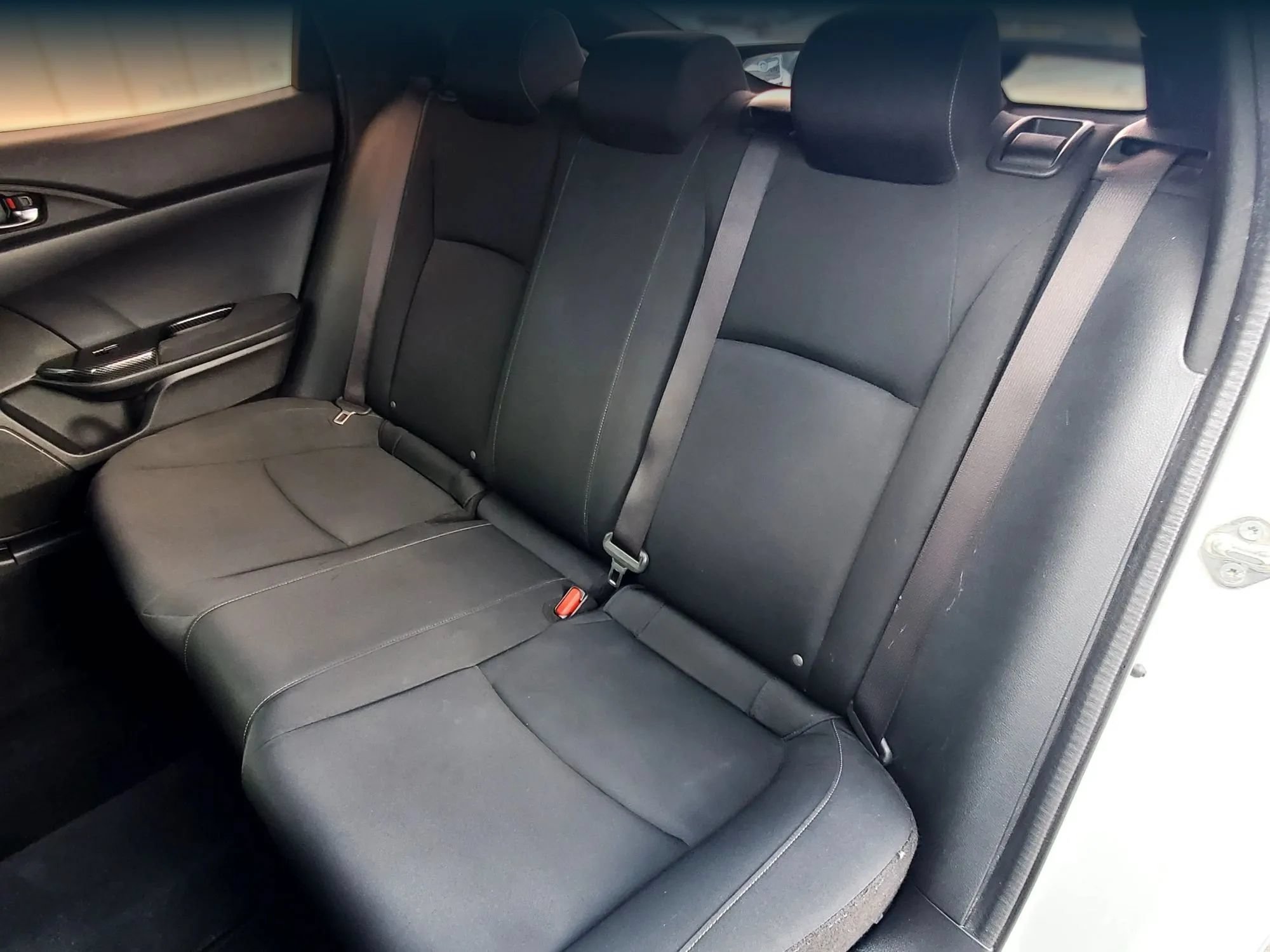 Used 2017 Honda Civic Sport image 5