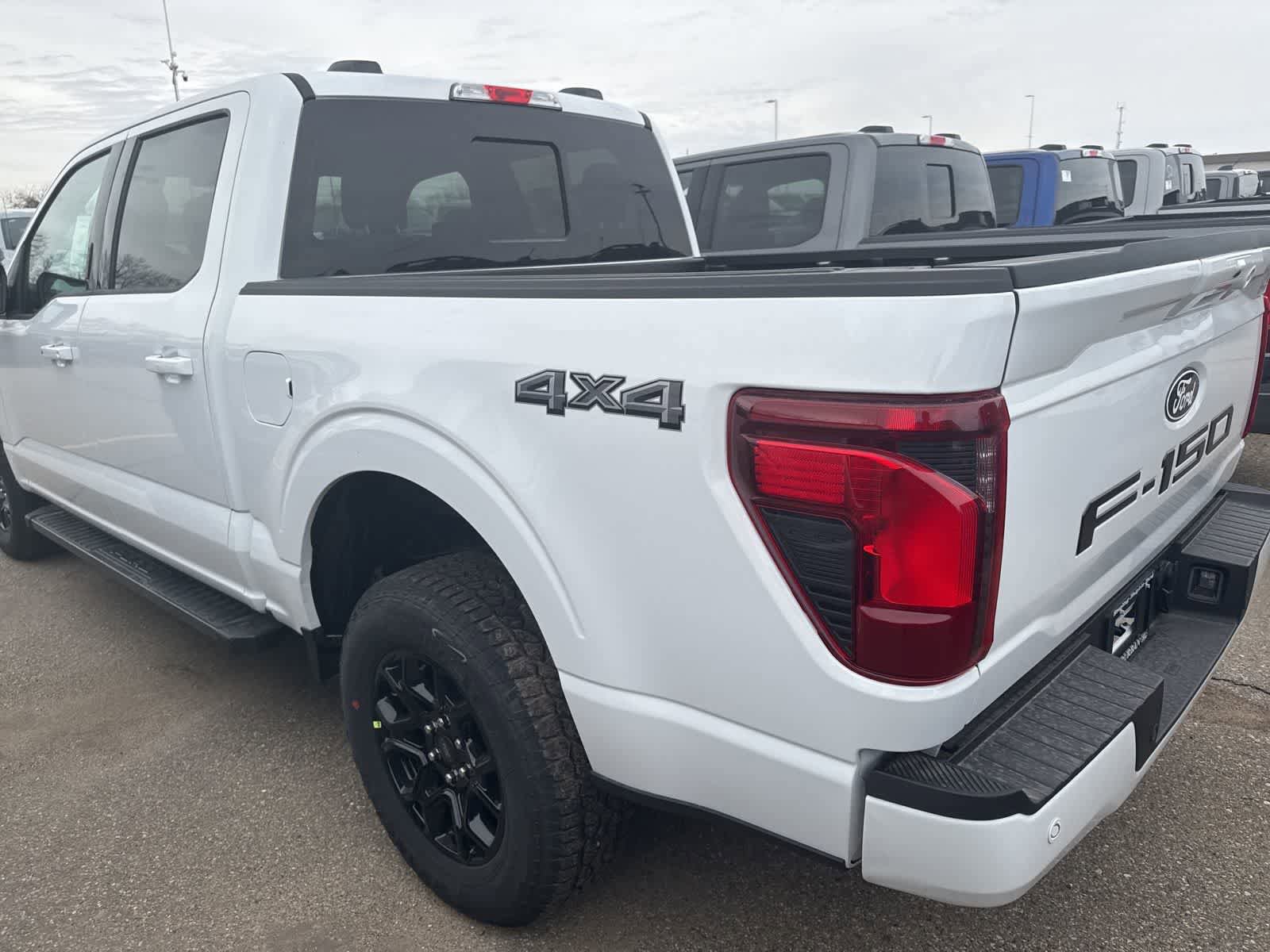 New 2026 Ford F150 XLT w/ Equipment Group 302A MID image 14