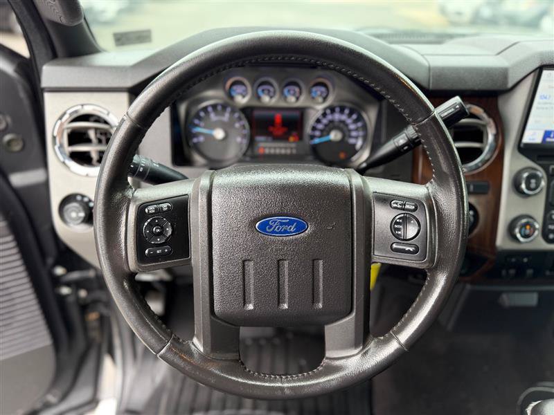 Used 2015 Ford F250 Lariat w/ Chrome Package AWD/4WD image 34