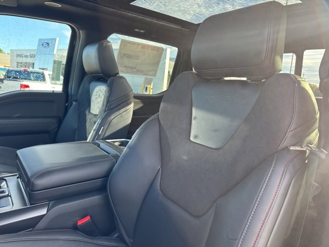 New 2025 Ford F150 Raptor image 27