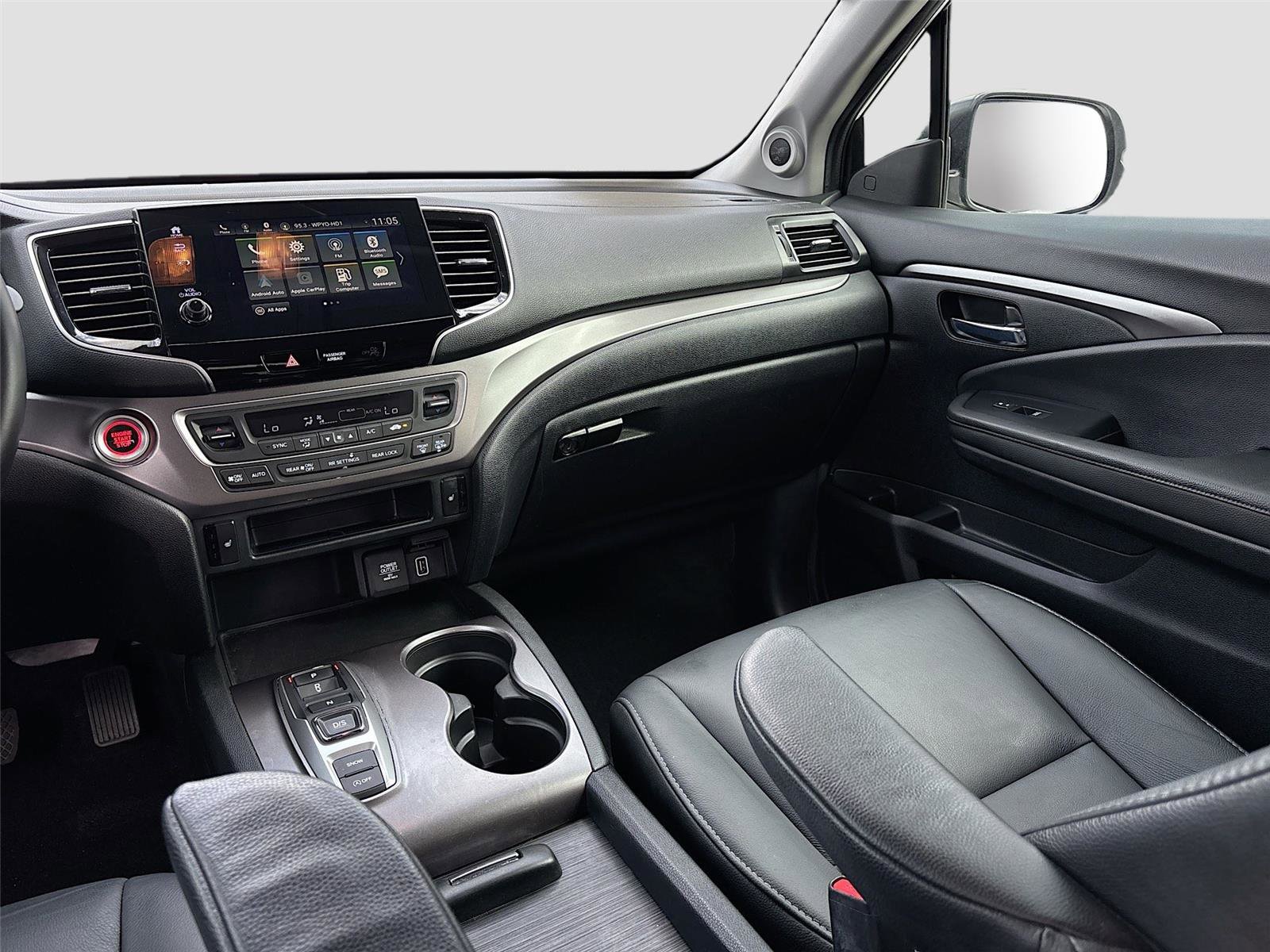 Certified 2021 Honda Pilot EX-L image 28