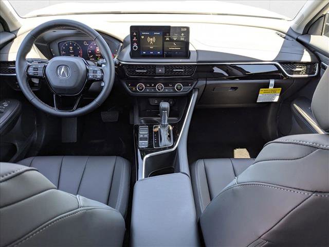 New 2025 Acura ADX AWD image 14