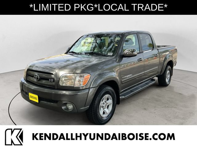 Used 2005 Toyota Tundra Limited RWD image 1