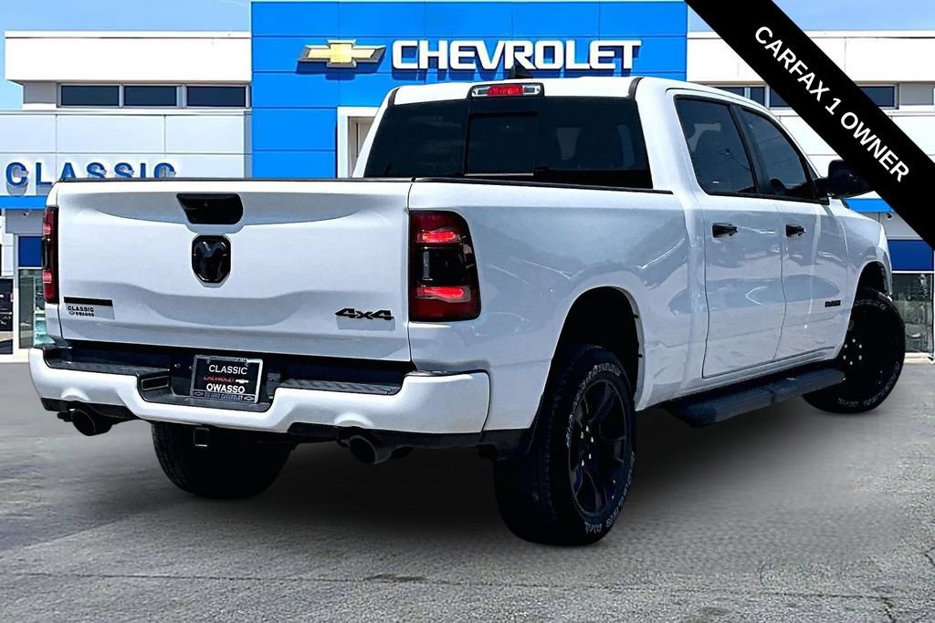 Used 2023 RAM 1500 Big Horn AWD/4WD image 20