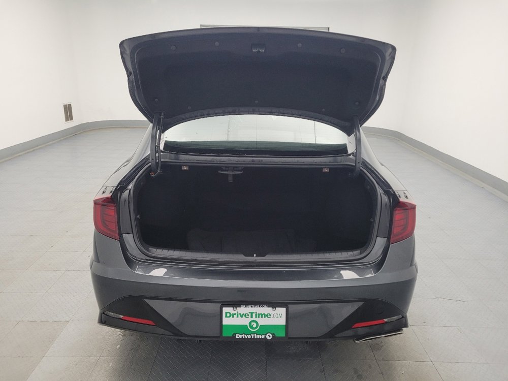Used 2023 Hyundai Sonata SEL w/ Cargo Package image 29