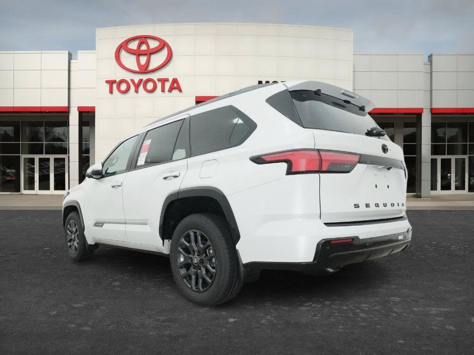 New 2026 Toyota Sequoia Platinum AWD/4WD image 20