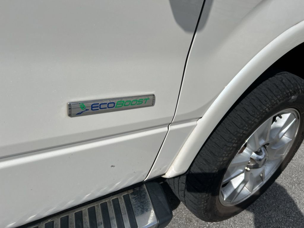 Used 2012 Ford F150 Lariat w/ Lariat Plus Pkg image 21