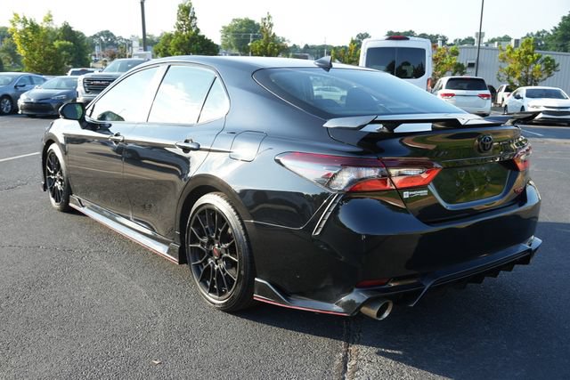 Used 2023 Toyota Camry TRD w/ TRD Package w/JBL Audio FWD image 5
