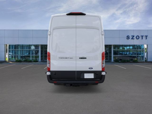 New 2026 Ford Transit 350 148 High Roof Extended w/ Load Area Protection Package image 5