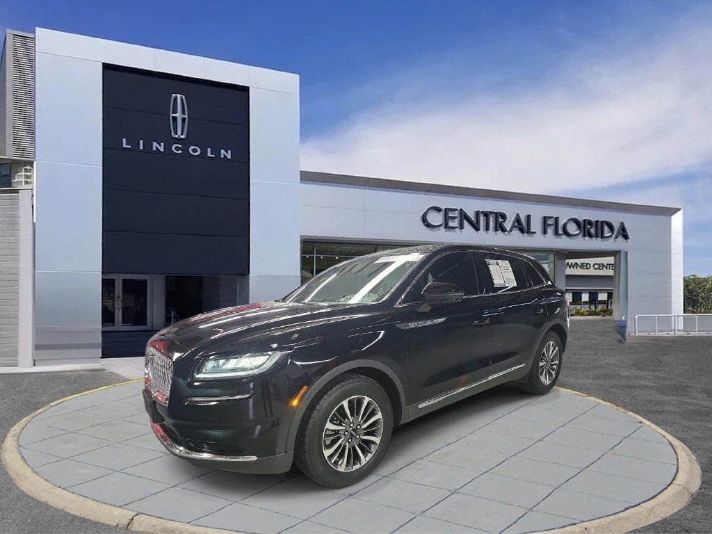 Certified 2023 Lincoln Nautilus Reserve FWD image 9