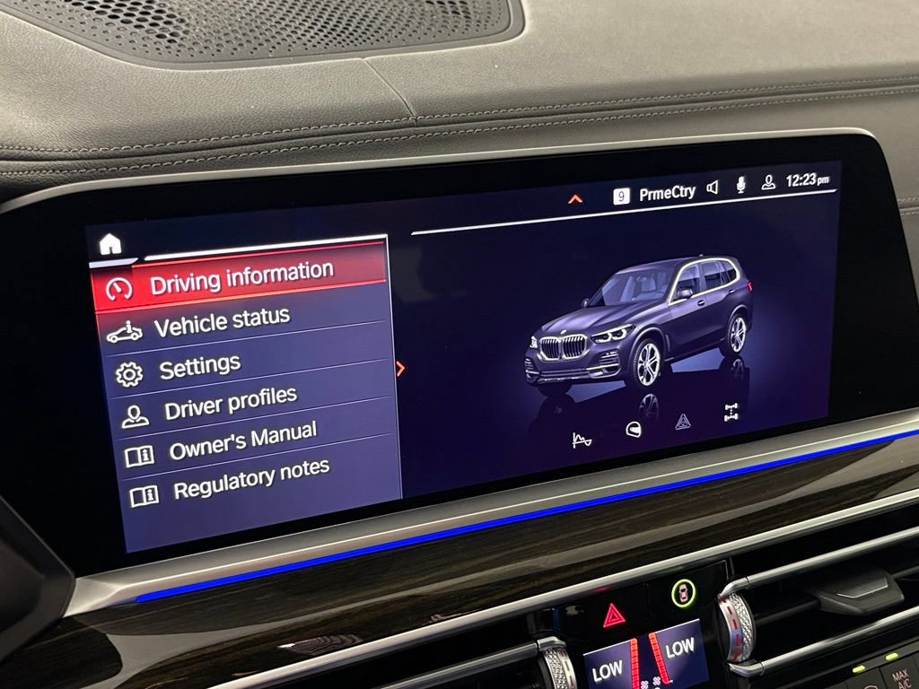 Used 2020 BMW X5 sDrive40i w/ Premium Package RWD image 24