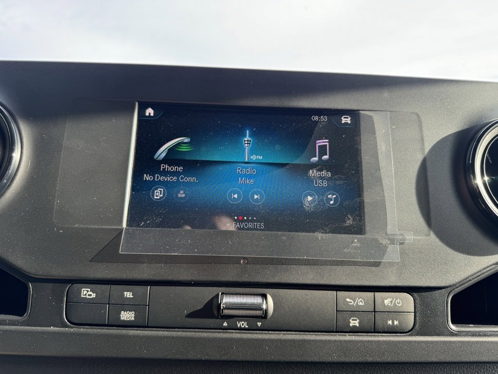 Used 2024 Mercedes-Benz Sprinter 144 Cargo image 28