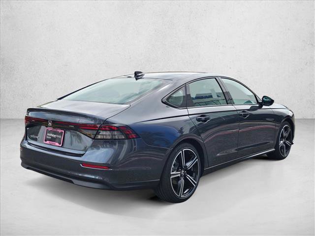 New 2026 Honda Accord SE image 5