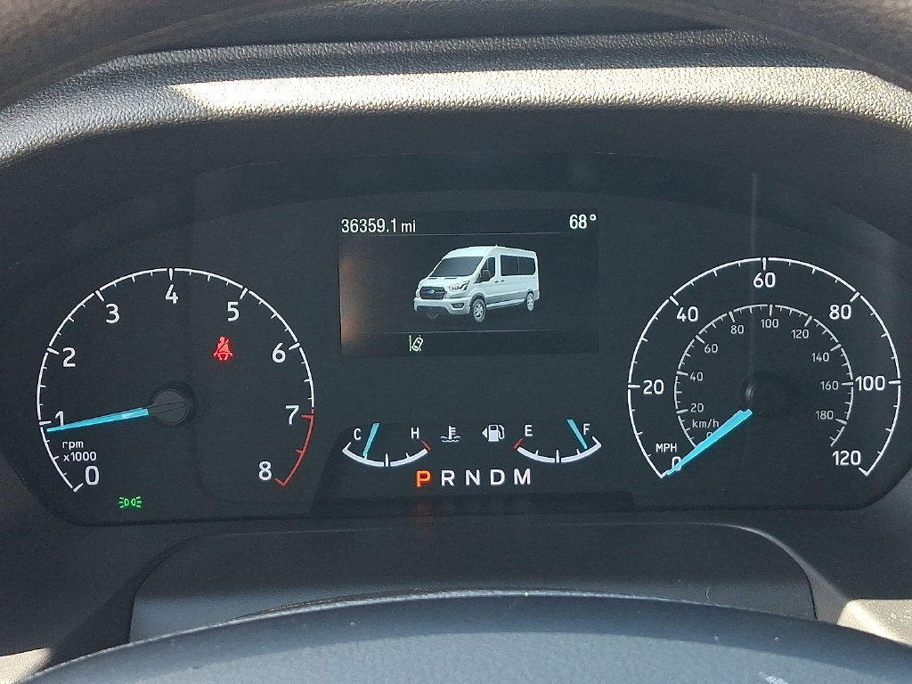Used 2024 Ford Transit 350 XLT RWD image 21