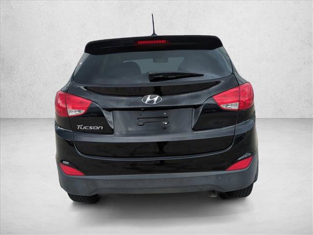 Used 2015 Hyundai Tucson GLS w/ Option Group 02 image 6