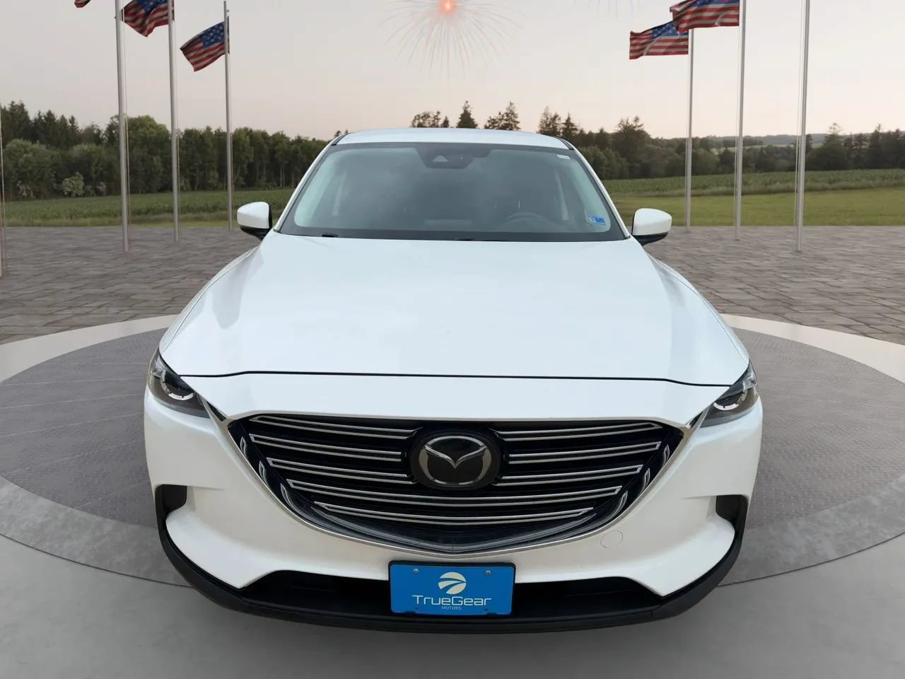 Used 2018 MAZDA CX-9 Touring AWD/4WD image 29