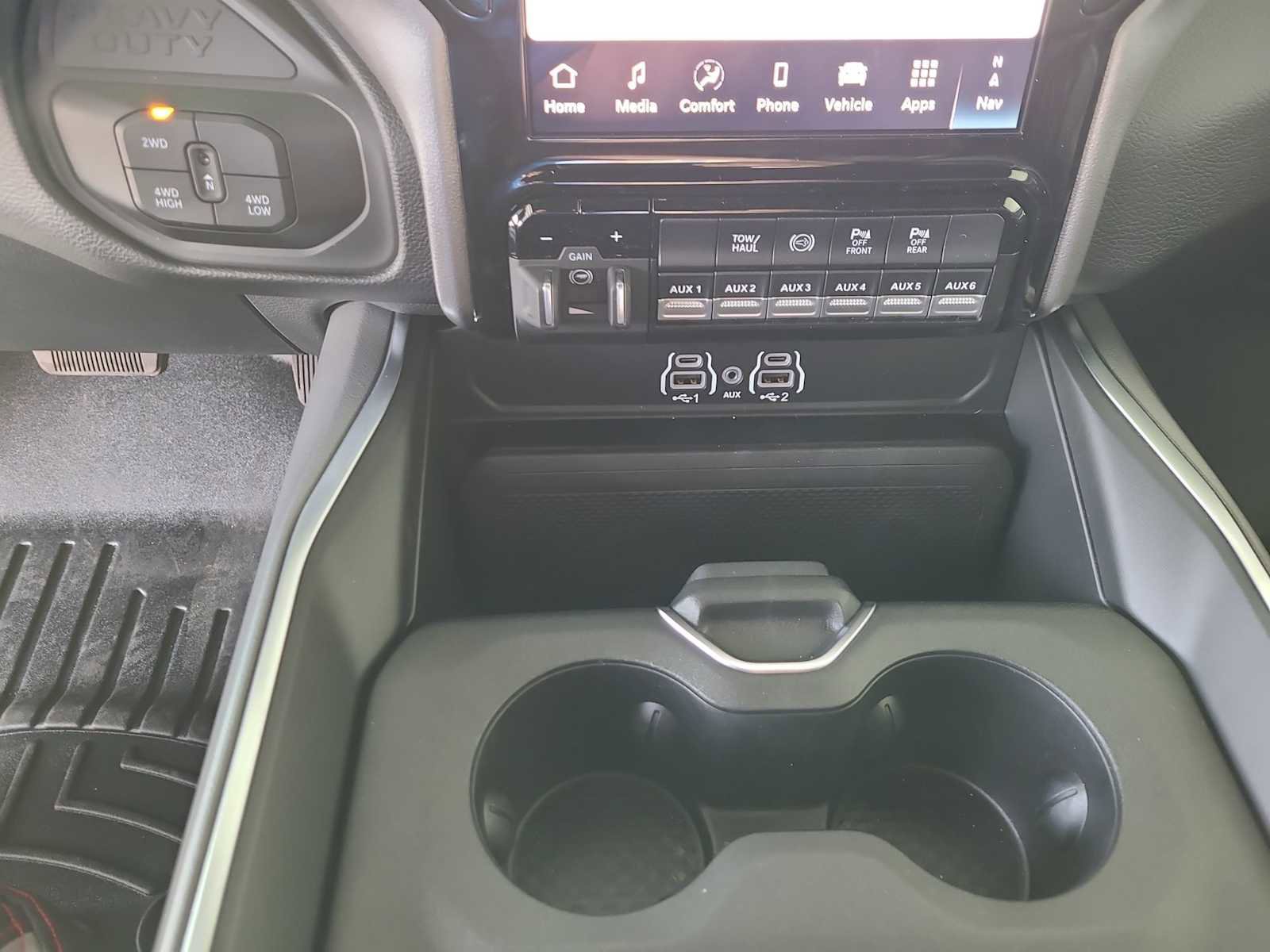 New 2026 RAM 2500 Big Horn image 25