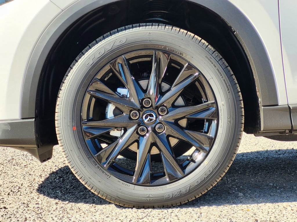 New 2025 MAZDA CX-5 Carbon Edition image 7