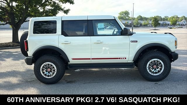 New 2026 Ford Bronco Outer Banks w/ Sasquatch Package AWD/4WD image 28