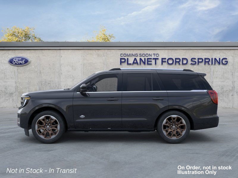New 2026 Ford Expedition King Ranch image 3
