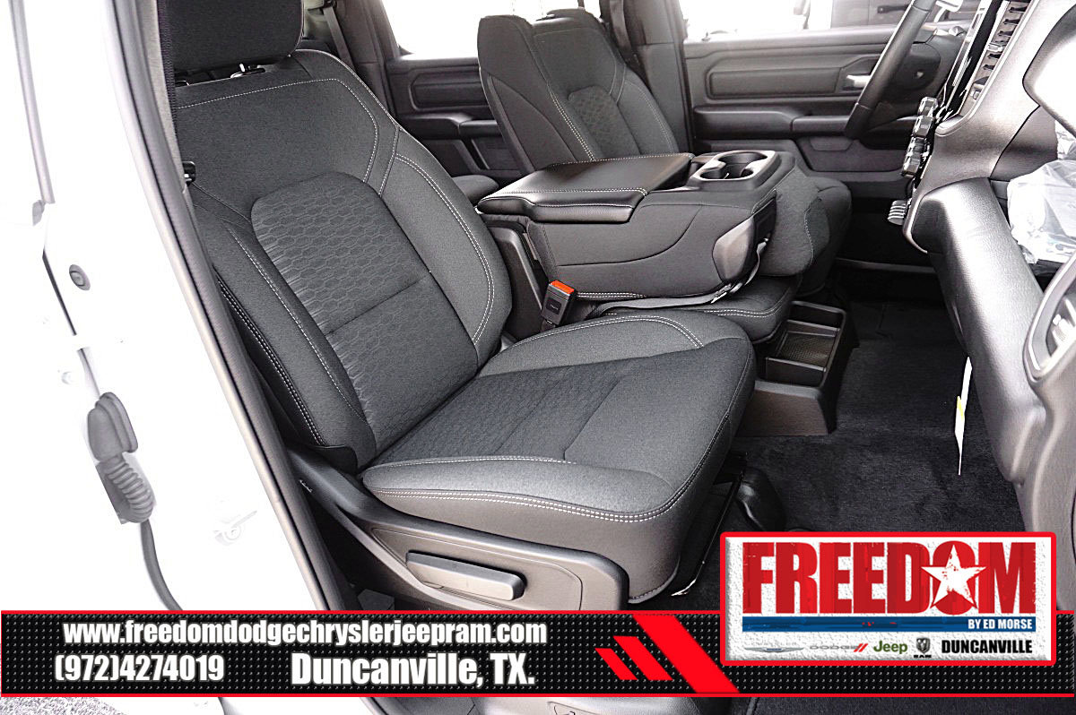 New 2025 RAM 1500 Tradesman RWD image 15