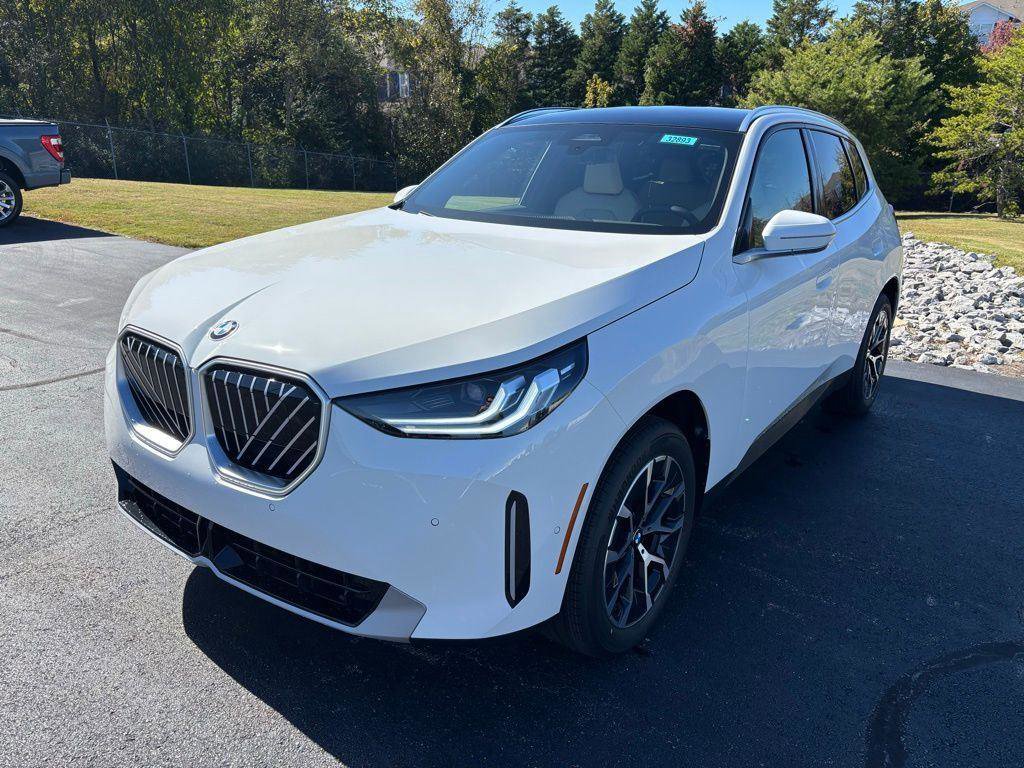 New 2026 BMW X3 xDrive30 w/ Convenience Package image 1