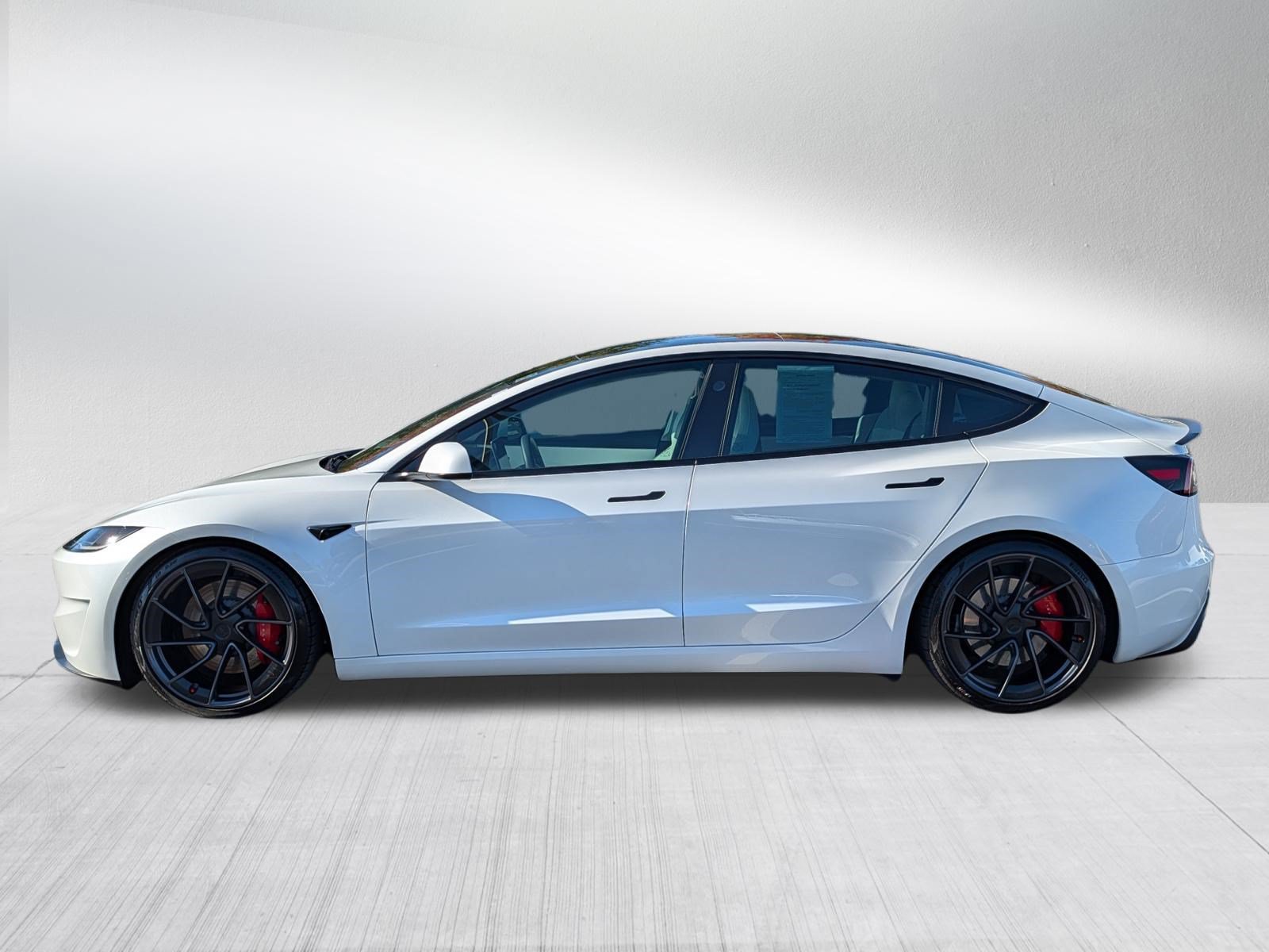 Used 2024 Tesla Model 3 Performance AWD/4WD image 4