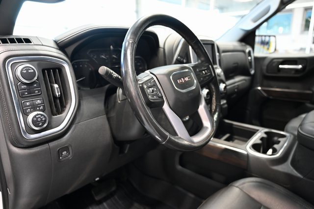 Used 2021 GMC Sierra 1500 SLT w/ SLT Premium Package image 23