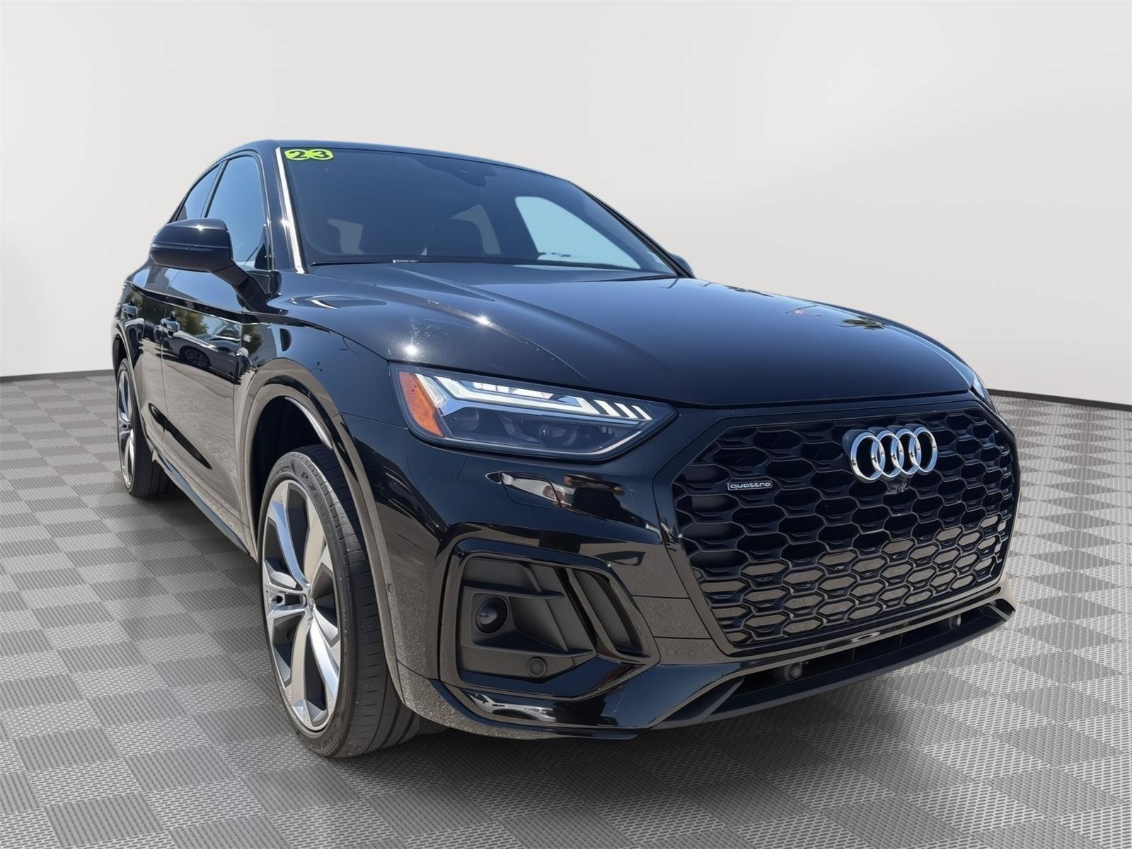 Used 2023 Audi Q5 2.0T Prestige w/ Prestige Package AWD/4WD image 7