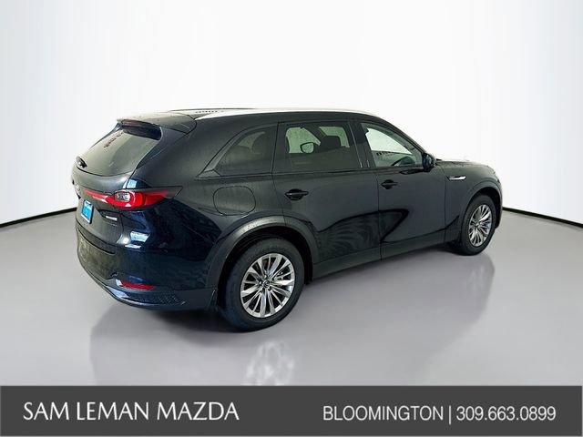Used 2025 MAZDA CX-90 Plug-In Hybrid w/ Preferred image 7