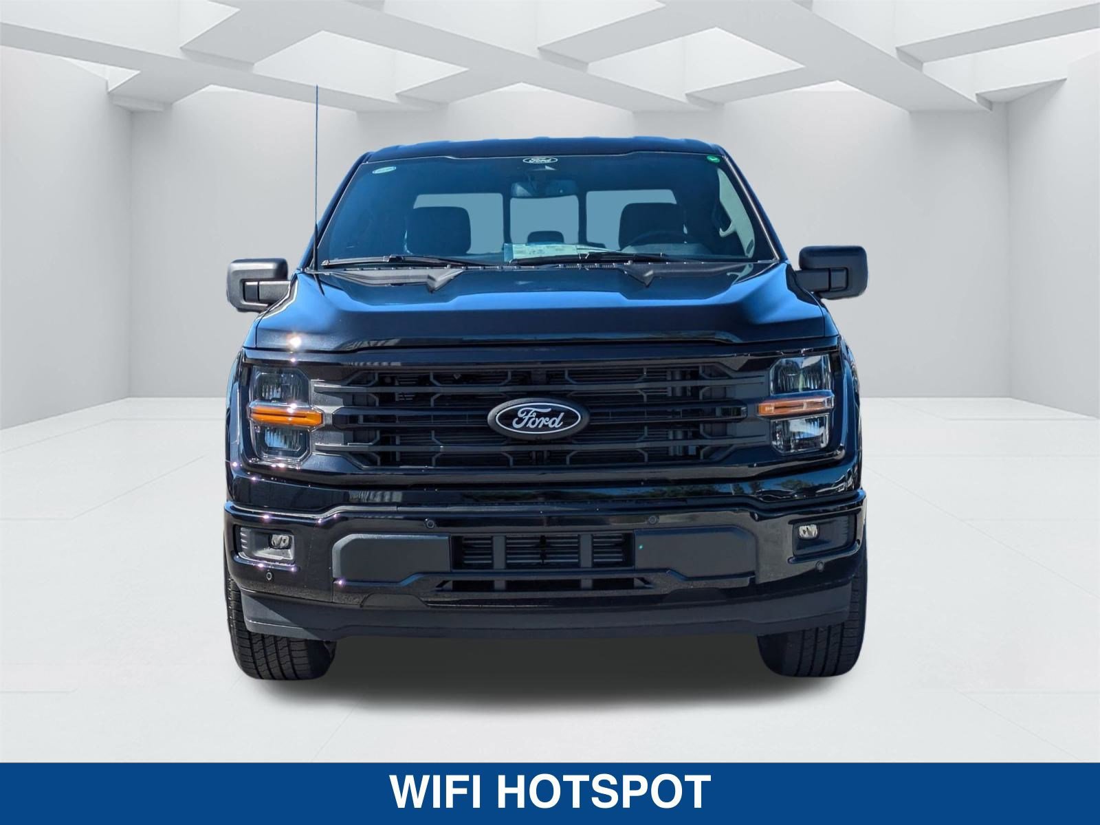 New 2025 Ford F150 XLT w/ Equipment Group 302A MID image 9