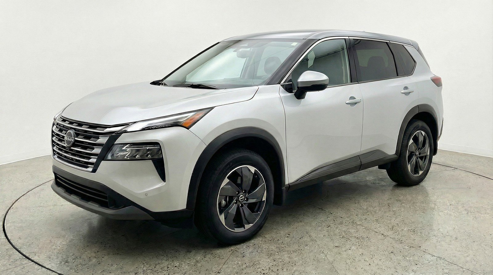 Used 2025 Nissan Rogue SV FWD image 3
